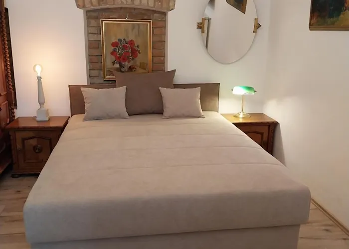 Apartment Boni *
