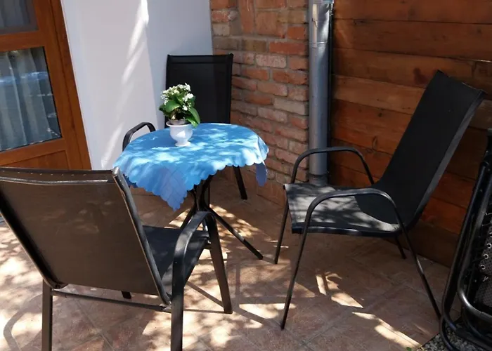 Boni Apartment Balatonboglár